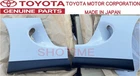 Toyota 93-02 JZA80 Supra MK4 White Side Quarter Panel Air Inlet Set Oem Duct New. Price: $450.00.