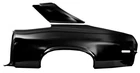 Chevy Nova Full Quarter Panel With Sail Driver Side Left 1970-72 New. Price: $575.85.