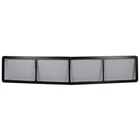 Fivestar 2019 Truck Nose Screen Lower 1/4IN Mesh Black- 81001-46433B New. Price: $83.25.