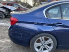 2017-2018 Bmw 330I Right Quarter Panel Blue PC:C10 2.0L At Awd 122K Xdrive 63820 Used. Price: $360.00.