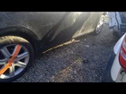 Right Blk Rocker Panel Moulding Oem 2008 Lexus ES350 75851-33902-C1 Used. Price: $100.00.
