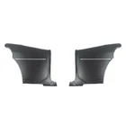 Distinctive Industries Deluxe Black Rear Quarter Panels Cp Camaro 68-69 New. Price: $379.99.