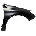 Capa For 13-17 Xv Crosstrek 2.0L Front Fender Quarter Panel Primed Right Side New. Price: $221.95.