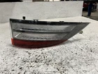2020 Merkur Aviator Driver Left Side Led Tail Light Quarter Mounted Oem Used. Price: $403.95.