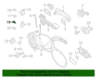 New Genuine Nissan Bolt 01121A8051 / 01121-A8051 Oem. Price: $12.58.