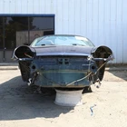 1997-2004 Porsche 911 996 Boxster 986 Front End Tub Bucket Frame Rail Oem Used. Price: $359.24.