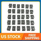 30PCS Metal Retainer Moulding Trim Fastener Clips 15748479 11588650 For Gm 94-17 New. Price: $7.66.