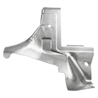 01-12 Ford Quarter Panel Reinforcement Bracket Right Oem YL8Z7845114AA Used. Price: $17.75.