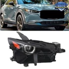Led Type For 2020-2022 Mazda CX-30 Headlight Black Passenger Right Side W/o Afs New. Price: $139.17.