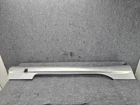 Rocker Skirt Panel Molding Left 2011-2012 Mercedes R230 SL63 SL550 SL500 Oem Used. Price: $200.00.