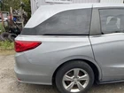 2018-19 Honda Odyssey Right Quarter Panel Silver PC:NH830M At Fwd 78K Ex-l 58669 Used. Price: $300.00.