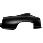1968 Chevy Chevelle Full Quarter Panel Right Side Edp Steel New Dii 1475M. Price: $1099.00.