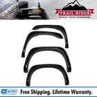 Trail Ridge Fender Flare Kit Bolt On Pocket Rivet Style Smooth For Ram Pickup New. Price: $324.95.