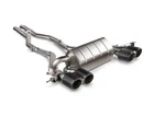 Akrapovic Slip-on Line Ti Exhaust For Bmw M3/M4 (G80/G82) (21+) New. Price: $7502.50.