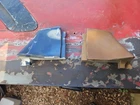 1973 1974 Dodge Charger Rallye Rear Quarter Panel End Caps Used. Price: $54.99.