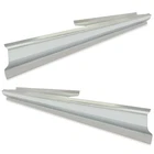 Dodge Ram 94-02 Rocker Panels, Anti-rust Zinc-coated Steel, For Standard & Ex... New. Price: $124.99.