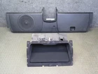 04-09 Nissan Z33 350Z Convert Rear Subwoofer Storage Trim Cover Panel Set Oem Used. Price: $168.57.
