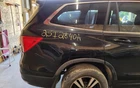 Honda Pilot 2016-2018 Right Quarter Panel Without Park Assist Awd 1717139 Used. Price: $510.00.