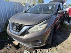 Passenger Right Quarter Panel Manual Liftgate Fits 15-24 Murano 586727 Used. Price: $522.50.