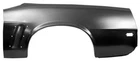 1969 Ford Mustang Coupe & Convertible Quarter Panel Skin - Lh New. Price: $154.28.