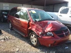 Quarter Panel Passenger 119 Wb W/fold In Floor Seats Fits 05-07 Caravan Used. Price: $500.00.