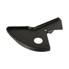 Jaguar E-type Series Lower Quarter Stiffener On Wheel Arch Left Hand BD15265 New. Price: $64.28.