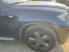 2008-2014 Bmw X6 Front Fender Right Passenger B38M Blue W/o Headlamp Washers 972 Used. Price: $308.55.
