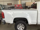 Used Right Lower Quarter Panel Fits: 2018 Chevrolet Colorado Extended Cab. Price: $420.00.