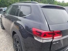 2022 Volkswagen Atlas Quarter Panel Cut Left Driver Black Used. Price: $459.00.