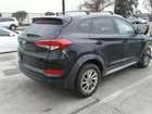 Driver Quarter Panel Manual Liftgate Fits 16-18 Tucson 96876 Used. Price: $175.50.