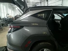 Passenger Quarter Panel Built Fits 22-23 Tucson 104885430 Used. Price: $696.46.