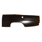 Sherman 686-50AL Left Quarter Panel Skin For 1966-1967 Chevy Ii New. Price: $156.94.