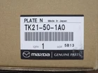 Genuine Oem Mazda TK21-50-1A0 Front Cover Support Mount Bracket 2013-2015 CX-9 New. Price: $36.22.