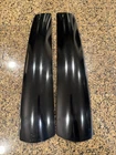 Mercedes 98-05 W163 Pair Left & Right Rear Quarter Panel D-pillar Trim Molding Used. Price: $99.99.