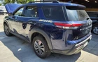 Nissan Pathfinder 2022-2023 Left Quarter Panel Deep Ocean Blue Pearl 1672429 Used. Price: $546.00.