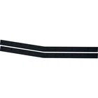 Fivestar 88 MD3 Monte Carlo Wear Strips 1PR Black- 021-400-B New. Price: $89.84.