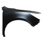 New Front Passenger Side Fender Direct Replacement Fits 2014-2016 Acura Mdx. Price: $428.96.