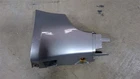 Passenger Rear Quarter Panel Moulding Silver Sedan 02-05 Audi A4 104472 Used. Price: $146.00.