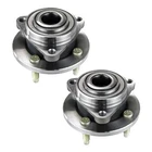 For Pontiac G5 2007 2008 2009 Wheel Hubs Front, Driver And Passenger Side Pair New. Price: $113.00.