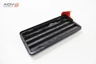 2019 - 2025 Ford Ranger Rear Left Side Quarter Air Drafter Vent Grille Oem Used. Price: $29.99.