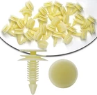 30PCS Door Trim Panel Retainer Clips Compatible With Chevy Buick Ji New. Price: $12.20.