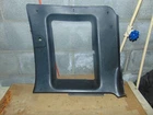 91 92 93 Chevy S10 Gmc Sonoma Extended Cab Passenger Quarter Window Trim Panel Used. Price: $89.95.