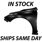 New Primered Front Lh Driver Side Fender For 2017-2023 Subaru Impreza 17-23. Price: $172.28.