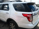 Driver Quarter Panel Wheel Lip Moulding Fits 11-19 Explorer 104930549 Used. Price: $551.53.