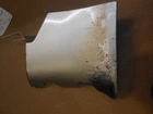 1998 - 2004 Audi A6 Rear Left Silver Side Skirt End Rocker Cover 4B0853579 Used. Price: $15.00.