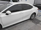 Passenger Right Quarter Panel With Blind Spot Alert Fits 25 Camry 133815 Used. Price: $990.00.