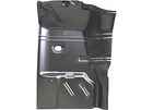 New Sherman 685-46AL Driver Side Half Floor Pan With Toe Board Fits Chevy Ii. Price: $202.23.