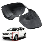 Front Lh Driver Inner Fender Liner For 2016-2020 Buick Envision Thermo & W/clips New. Price: $45.99.