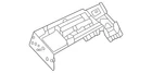 Genuine Nissan Rear Body Panel Filler G9433-6LBMA New. Price: $271.58.
