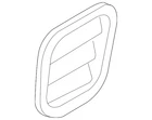 Genuine Volkswagen Vent 5M0-819-466-A New. Price: $44.09.